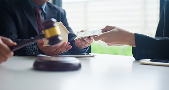 Preparation of claims and persuasion of disputes settelment through conciliation and arbitration process