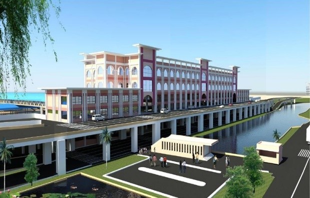 Station Building
